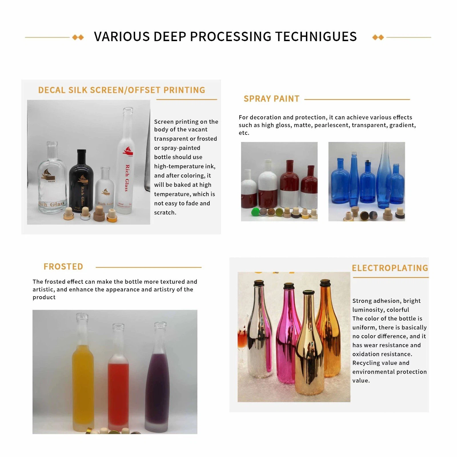 750ml wine glass