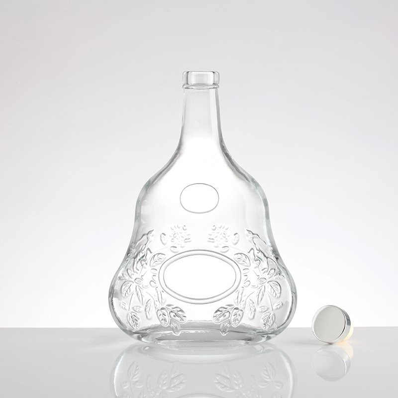 Napoleon Liqueur Bottle