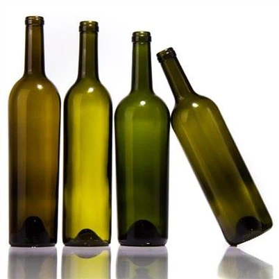 Flixkun tal-ħġieġ tal-inbid ta '700ml
