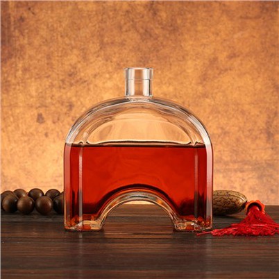 1000ml Flixkun Kbir tal-Alkoħol tal-Ħġieġ