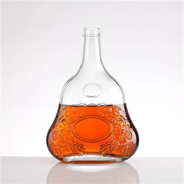 Fliexken tal-Likur tal-Ħġieġ ta' 50 Ml