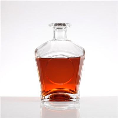 750ml Fliexken tal-Likur tal-Ħġieġ vojta