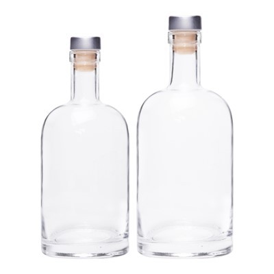 Flixkun tal-Ħġieġ Vodka 750ml Bis-Sufra