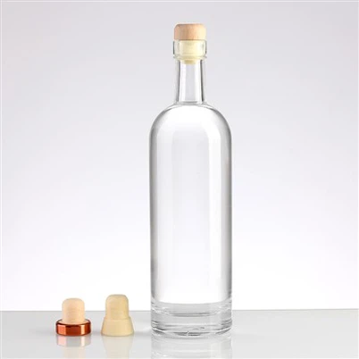 Flixkun tal-Ħġieġ Vodka Bis-Sufra