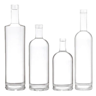 Fliexken tal-ħġieġ tal-vodka