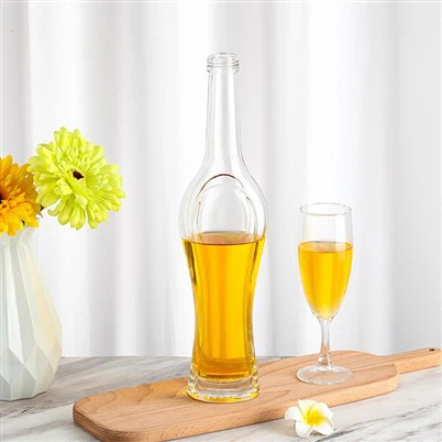 Flixkun tal-Ħġieġ tal-Whisky B'Tapp tal-Invita