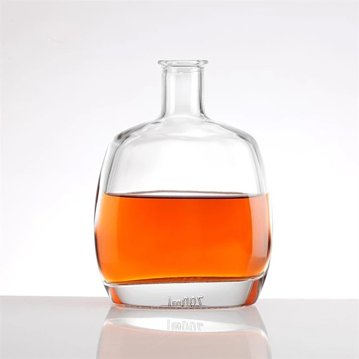 500ml Liquor Glass Storage Bottles