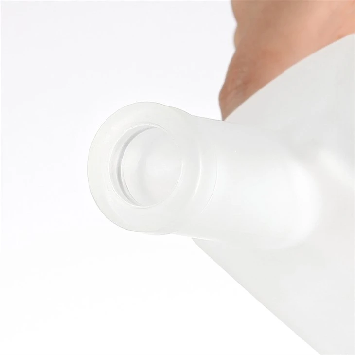 Frosting Glass Bottle Alcohol